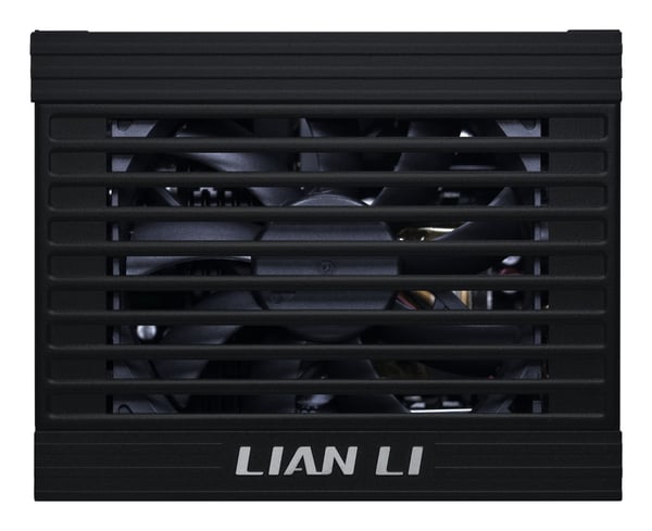 Lian Li SP1000P SFX-virtalähde 1000 W Platinum, täysin modulaarinen, musta