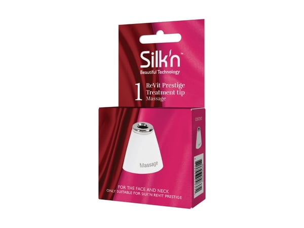 Silk''n REVP1PEUM, Hoitopää, Valkoinen, Silk’n ReVit Prestige., 1 kpl