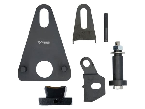 Brilliant Tools BT594610, 6 stykker