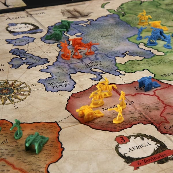 Risk-peli