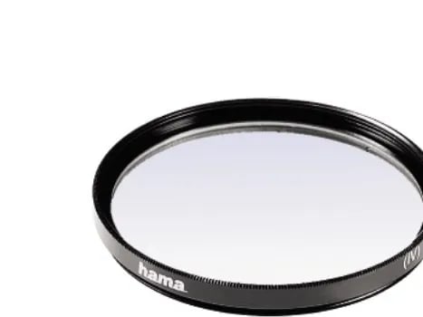 Hama UV-suodatin UV-390 (O-Haze) - Suodatin - ultraviolettisäteilyn absorptio - 37 mm