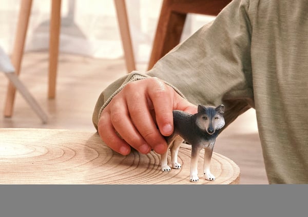 Schleich American Wolf
