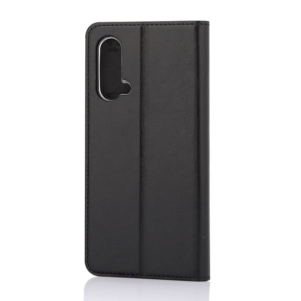 Wave WAVE-BC-OP-CE5G-BK Mobile Cover Folio Musta