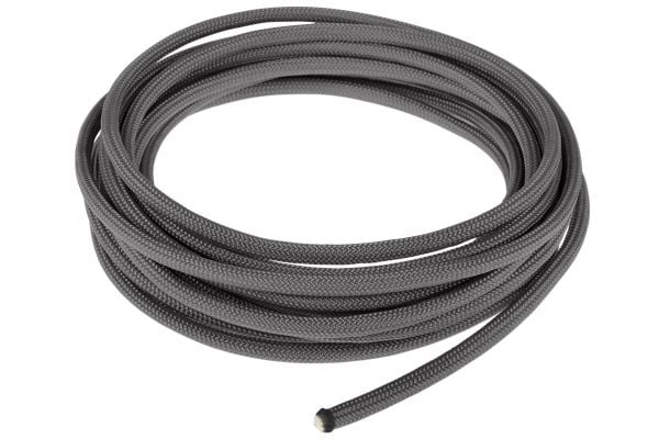 Alphacool 45313, Grå, Nylon, 1 styck, 4 mm, 3300 mm