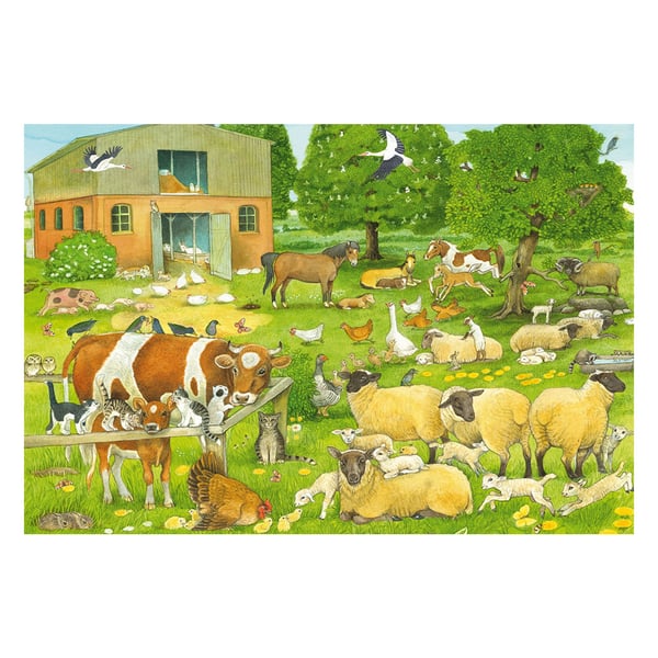Schmidt Spiele 56528, Gutt/Jente, Flerfarget, Gutt/Jente