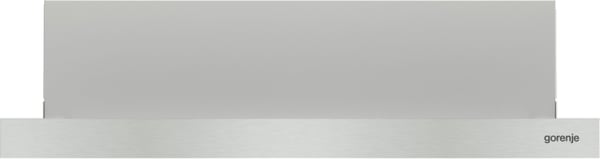 Gorenje TH60E3X ventilator 60 cm 350 m³/h 67 dB rustfritt stål
