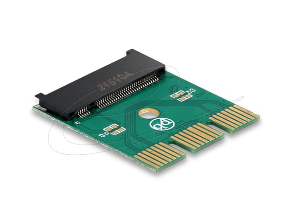 Delock - Grensesnittsadapter - M.2 Card - PCIe 3.0