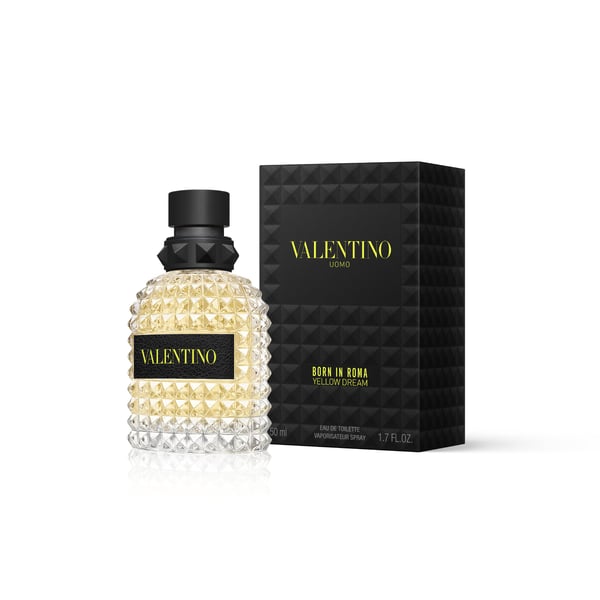 VALENTINO Born In Roma Yellow Dream, Mænd, 50 ml