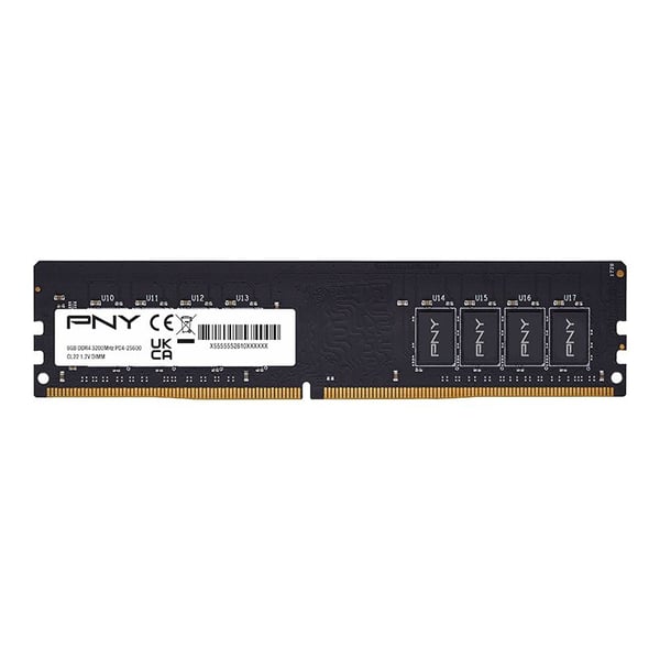 8 Gt DDR4 3200 MHz 25600 MD8GSD43200-SI