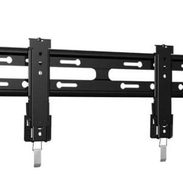 Sanus Premium Series VLL5 - Monteringssats (väggfäste) - för LCD-TV - svart - skärmstorlek: 51"-80" - väggmonterbar