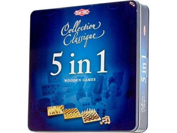 Tactic Deluxe 5 i 1
