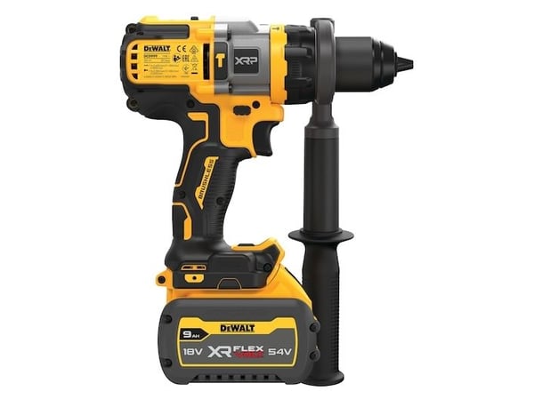 DEWALT.WKRĘTARKA UD.18V FLEXVOLT ADVANTAGE 1x9.0Ah DCD999X1