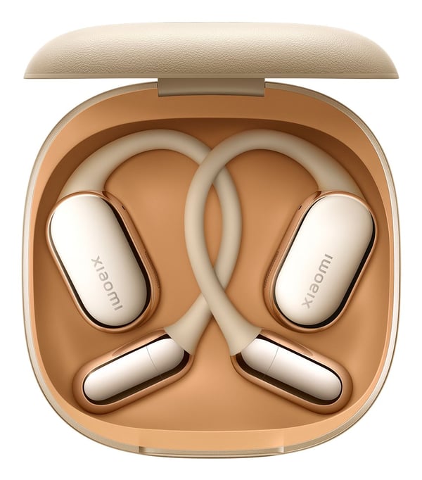 Xiaomi OpenWear Stereo Pro BHR080FGL öppna helt trådlösa hörlurar, sandguld