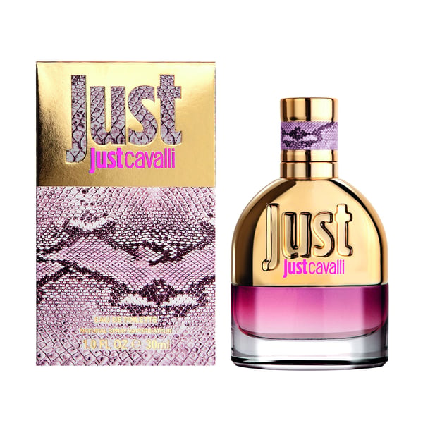 Roberto Cavalli Just Cavalli Eau De Toilette Spray 30ml
