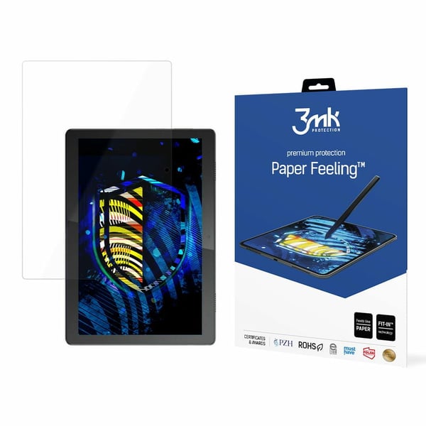 Lenovo Tab M10 - iki 11" 3mk Paper Feeling