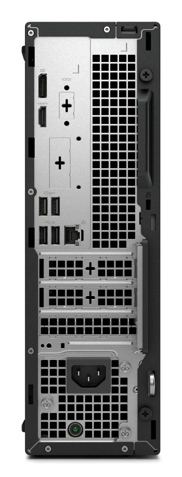 DELL Pro Slim QCS1250 / i3-14100 / 16 Gt / 512 Gt SSD / W11Pro / 3 vuoden paikan päällä tarjottava huoltosopimus