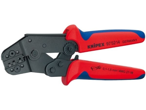 Knipex 97 52 14, Puristustyökalu