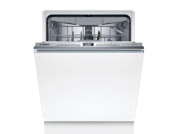 Bosch Series 6 integroitu astianpesukone PerfectDryllä