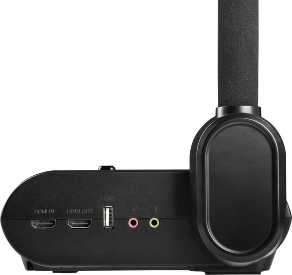 AVer AVerVision - Digitalkamera dokumentoijille - kaukosäädin - USB 3.1