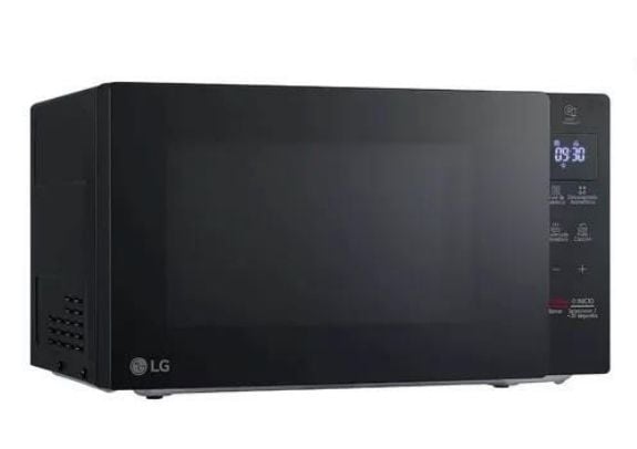 LG Microwave oven | MS2032GAS NeoChef | Free standing | 20 L | 700 W | Convection | Black