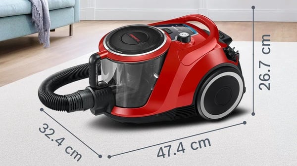 Bosch Serie 6 ProAnimal BGC41PET Støvsuger