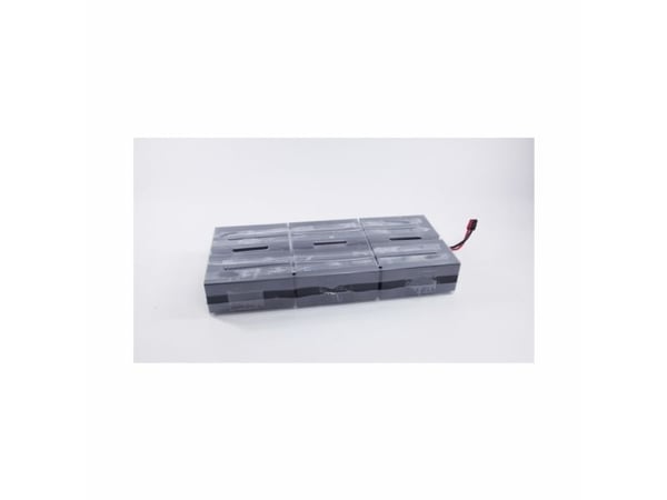 Eaton EB003SP, 6 V, 9 ah, 12 kpl, Musta, Sealed Lead Acid (VRLA), 15,2 kg