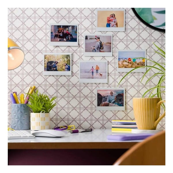 1 Fujifilm Instax wide Film kiiltävä UUSI UUSI