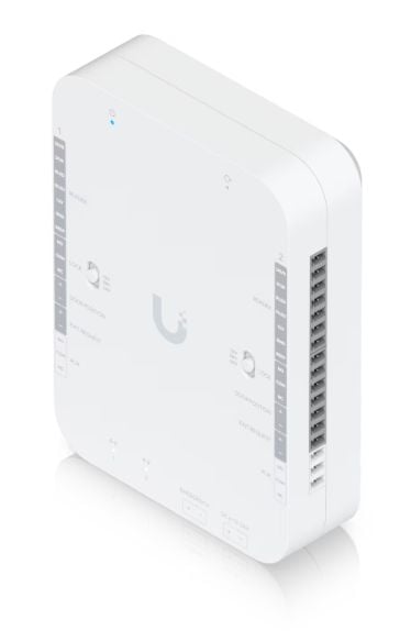 Ubiquiti UniFi Retrofit Hub - Tilgangskontroller - kablet - 10/100 Ethernet
