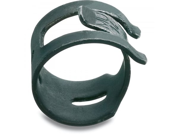 HAZET 798-14, Letkun leikkuupihdit, 2 cm, Hopea, 17,7 cm, 162 g, Saksa