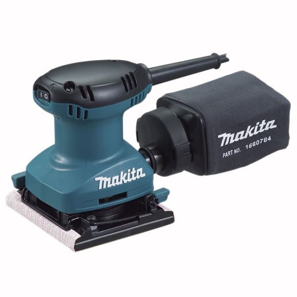 Makita BO4557 - Eksentersliper - 180 W - 114 x 140 mm