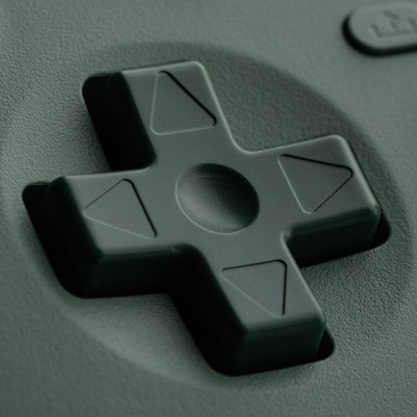 8Bitdo Ultimate C - Håndkonsoll - kablet - mørk grønn - for Microsoft Xbox One, Microsoft Xbox Series S, Microsoft Xbox Series X, PC