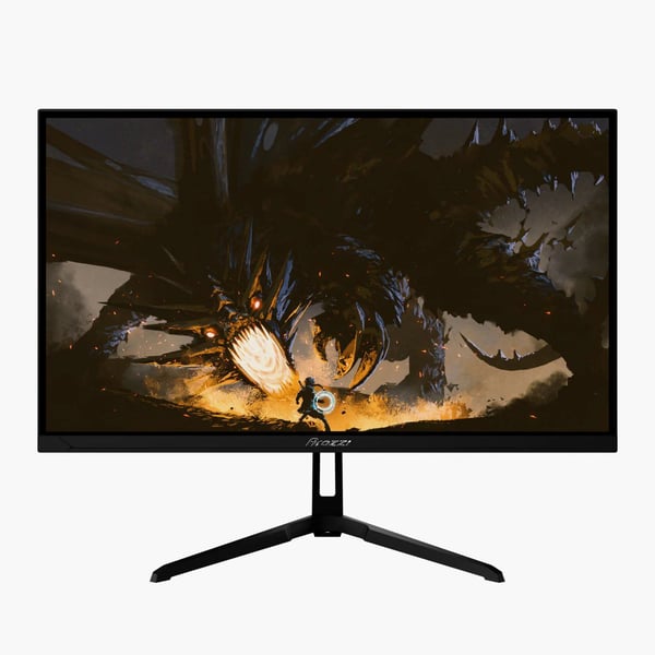 Arozzi Nova 24“ IPS 200Hz - Gaming Monitor - Black