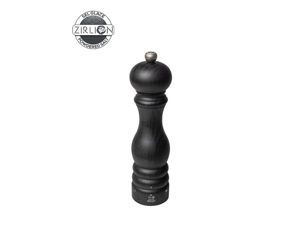 Peugeot Paris u''Select, Saltkvarn, grafit, Trä, Rostfritt stål, 220 mm, Frankrike