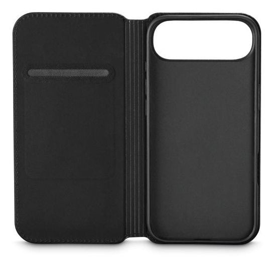 Black Rock Slim Folio, Folio, Apple, iPhone Air, 16,5 cm (6.5"), Svart