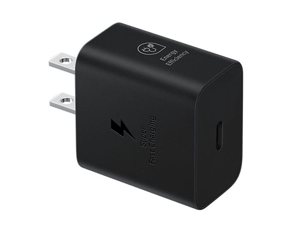 Samsung EP-T2510X, Innendørs, USB, 11 V, 1 m, Sort