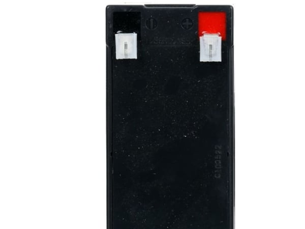 FSP 12V7Ah, 12 V, 7,2 ah, 1 kpl, Musta, 151 mm, 97,5 mm
