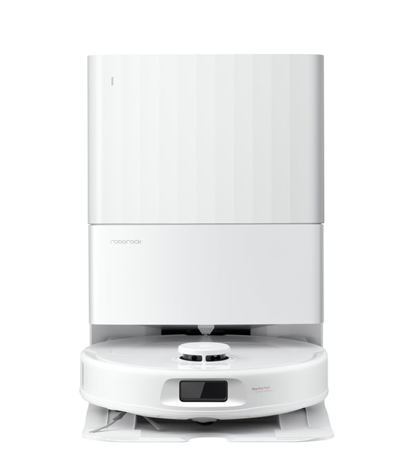 Roborock Qrevo 798 robotdammsugare 0,33 L, 180 min, vit