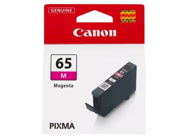 Canon CLI-65 M – magenta – alkuperäinen – mustepatruuna – PIXMA PRO-200 -mallille