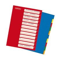 Herlitz 10715415, Polypropylen (PP), A4