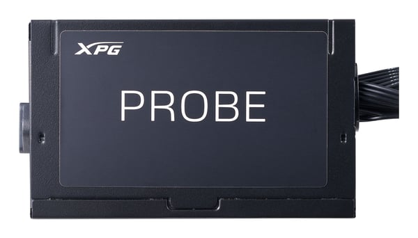 XPG PROBE 600 BRONZE, 600 W, 100 - 240 V, 47 - 63 Hz, 10 A, Aktiivinen, 19 A