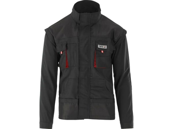 Yato YT-8024, XXL, Bomull, Polyester, 1 stykker