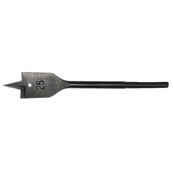 Makita - Bor - for tre, kryssfinér, laminat, bløtt tre, løvtre - spadedel - 20 mm - heksagonal - lengde: 150 mm