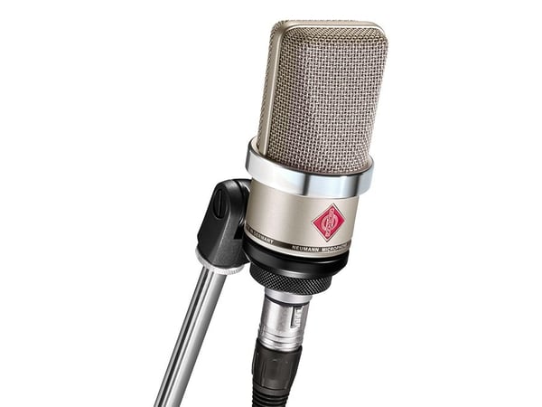 Neumann TLM 102 bk Studio Set, Studiomikrofon, 20 - 20000 Hz, 50 O, 1000 O, 11 mV/Pa, 21 dB