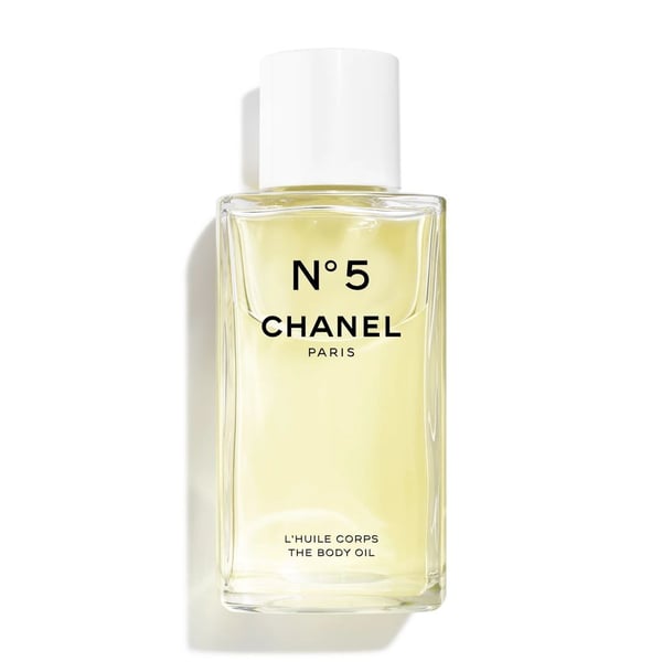 Chanel No 5 Body Oil 250 ml