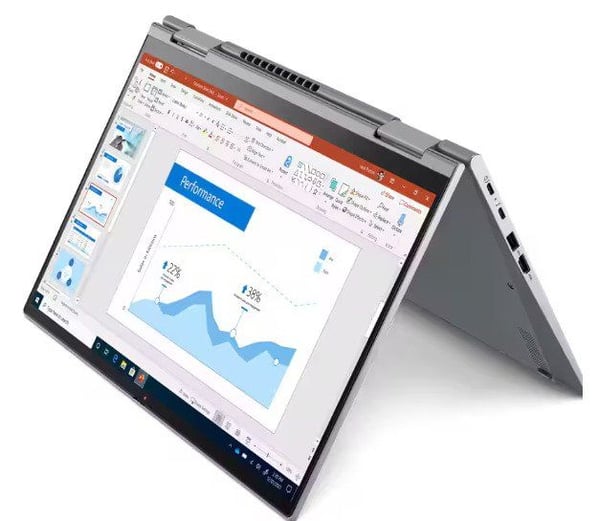 Renoverad Lenovo ThinkPad X1 Yoga (6:e gen) 14 I5-1145G7 32GB 512GB Windows 11 Pro
