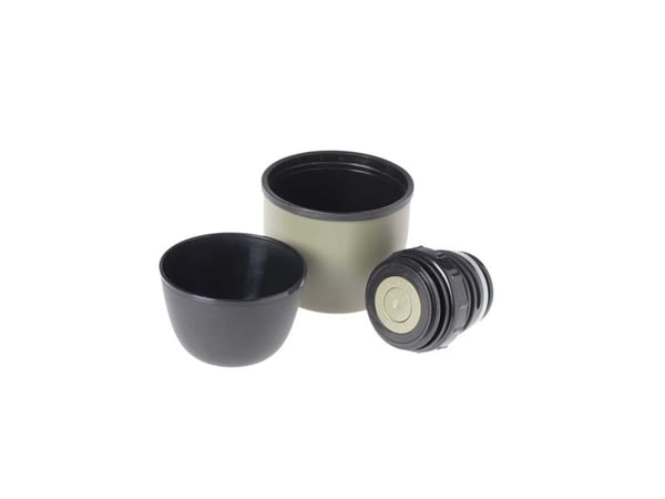 ESBIT VF1000ML-OG, 1 l, Oliven, Rustfritt stål, Camping, 9 cm, 275 mm