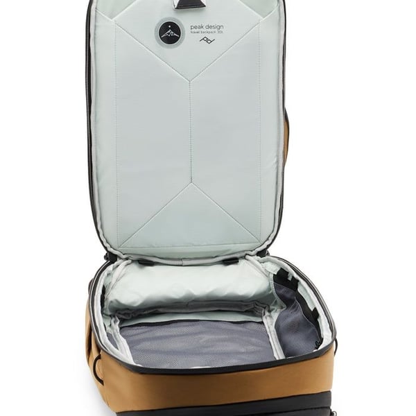 Peak Design Travel Backpack 30L, coyote
