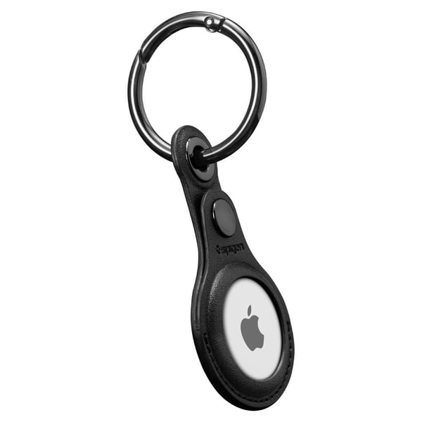 Spigen Apple AirTag Valentinus svart /svart AMP01826