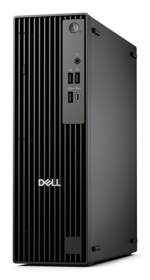 DELL Pro QCS1255, 3,4 GHz, AMD Ryzen™ 3, 8300G, 8 GB, 512 GB, Windows 11 Pro
