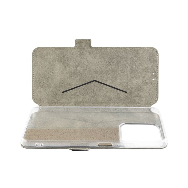 FIXED Topic, Folio-kotelo, Xiaomi, Realme C61/C63/Note 60, 17,1 cm (6.74"), musta
